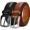 Cinto de Couro Masculino em Couro Legítimo – Design Casual e Atual
Descubra o equilíbrio perfeito entre estilo e durabilidade com este cinto masculino feito em couro de vaca legítimo. Equipado com uma fivela de agulha cl