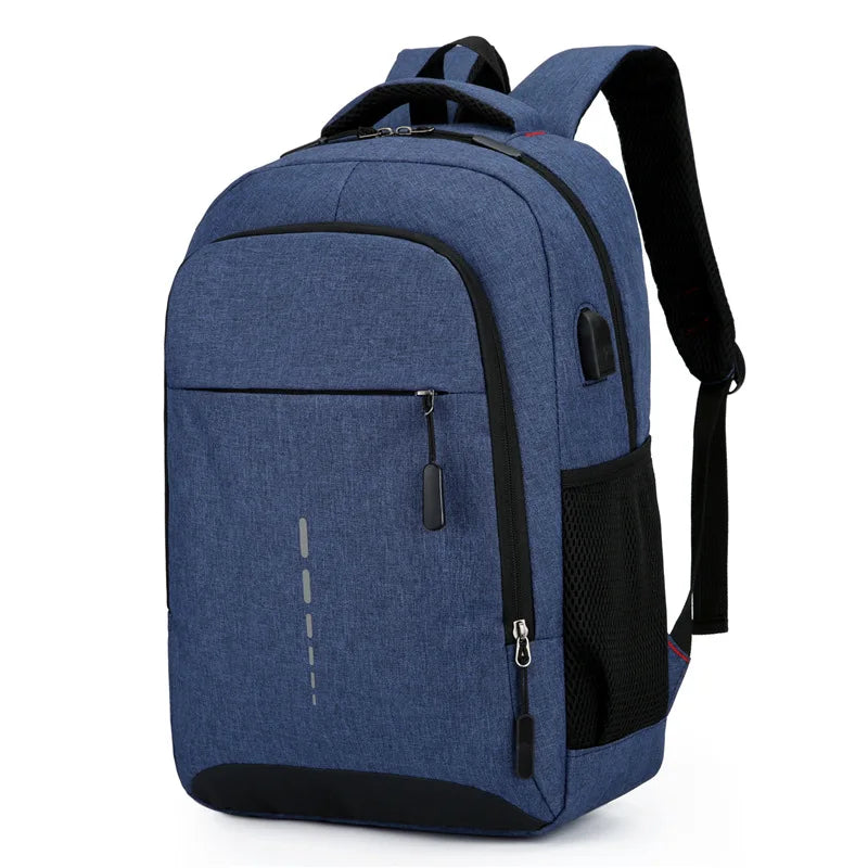 Mochila Empresarial Impermeável para Homem – Grande Capacidade com Porta USB e Compartimento para Laptop de 16”

Descubra a combinação perfeita entre funcionalidade e estilo com esta mochila empresarial impermeável, i