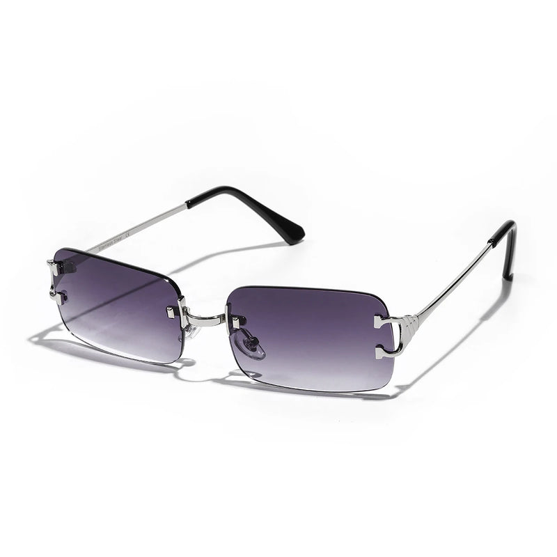 Óculos de Sol Ruiao 2025 – Design sem Moldura com Proteção UV400
Descubra o equilíbrio perfeito entre estilo moderno e proteção avançada com os óculos de sol Ruiao 2025. Com um design sem aro (rimless), estrutura me