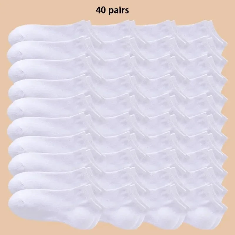 10/12/20/40 Pares de Meias Invisíveis para Homem – Conforto, Estilo e Durabilidade

Descubra o conjunto perfeito de meias de barco para homem, ideais tanto para ocasiões de negócios como para atividades desportivas. Fabr
