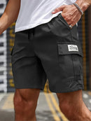 Bermudas Masculinas com Bolsos Grandes – Estilo Casual e Funcional
Bermudas versáteis de cintura elástica, ideais para o dia a dia, trabalho ou lazer. Modelo com corte solto e bolsos amplos que combinam conforto, praticid