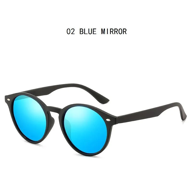Óculos de Sol Redondos Polarizados – Estilo Clássico Vintage Unissexo
Descubra o equilíbrio perfeito entre estilo intemporal e proteção ocular com estes elegantes óculos de sol redondos, ideais para mulheres e homens.