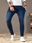 Jeans Slim Fit Masculino Clássico – Skinny Casual para Primavera 2025

Descubra o jeans perfeito para elevar o seu estilo nesta primavera! Este jeans skinny slim fit combina conforto e um corte moderno, ideal para um visua