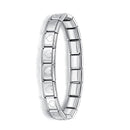 Pulseira Italiana Elástica com Charme – Hapiship
Estilo clássico com um toque moderno

Descubra a elegância atemporal da pulseira de charme italiana Hapiship, com design elástico e acabamento refinado em aço inoxidáve