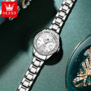 Relógio Feminino OLEVS Fashion – Elegância e Sofisticação em Cada Detalhe
Descubra o charme do Relógio de Quartzo OLEVS, criado para mulheres modernas que valorizam estilo, classe e funcionalidade. Com um mostrador inc