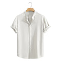 Camisas de Praia Masculinas – Estilo Casual, Leve e Versátil
Camisas casuais masculinas de manga curta, perfeitas para dias de sol, passeios ou encontros descontraídos. Confeccionadas com tecido leve e respirável, oferec