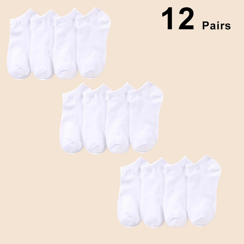 10/12/20/40 Pares de Meias Invisíveis para Homem – Conforto, Estilo e Durabilidade

Descubra o conjunto perfeito de meias de barco para homem, ideais tanto para ocasiões de negócios como para atividades desportivas. Fabr