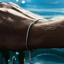 Pulseira Estilo Cadeia Cobra em Aço Inoxidável – Unissexo, Elegância Urbana
Adicione um toque ousado e sofisticado ao seu visual com esta pulseira de cadeia tipo osso de cobra, feita em aço inoxidável de alta durabilid