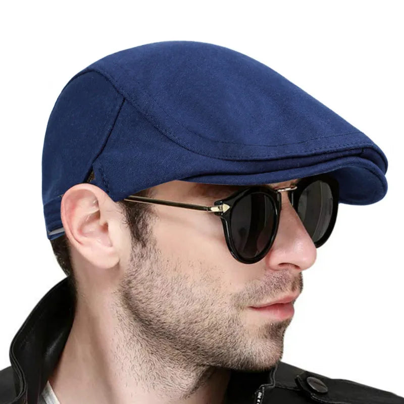 Boina Unissexo Estilo Urbano 2025 – Elegância e Conforto para Todas as Estações
Descubra a boina perfeita para complementar o seu estilo! Esta boina unissexo combina um design moderno com um toque clássico, ideal para h
