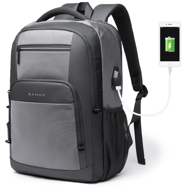 Bolsa de Laptop Masculina Bange – Versatilidade e Estilo para Profissionais e Aventureiros

Descubra a mochila perfeita para quem exige funcionalidade, resistência e estilo. A Bolsa de Laptop Masculina Bange foi especialme