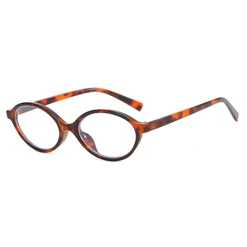 Óculos de Sol Oval com Estampa de Onça – Estilo Vintage e Moderno
Realça o teu visual com estes óculos de sol ovalados com padrão de onça, perfeitos para mulheres que adoram um toque ousado e elegante.
Com um design l