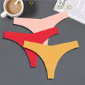 INETOO – Pack de 3 Calcinhas Femininas em Seda Fria
Modelo V-Cintura • Sem Costuras • Respirável • Sensual & Confortável

Descubra o equilíbrio perfeito entre conforto e sensualidade com este pack de 3 calcinhas FI