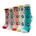 Pack 5 Pares de Meias de Algodão Coloridas Kawaii – Estilo Fofo e Confortável para Mulheres

Descubra o toque perfeito de conforto e estilo com este conjunto de 5 pares de meias de algodão coloridas, com designs kawaii s