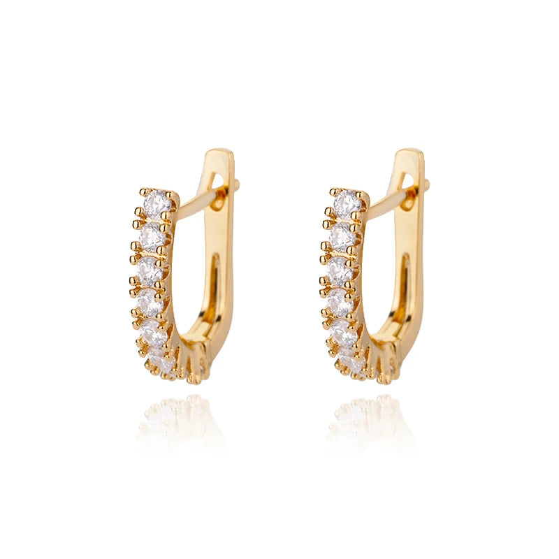 Brincos Luxury Star - Argolas Minimalistas em Aço Inoxidável (2025)
Descubra o brilho moderno com os Brincos Luxury Star, o acessório perfeito para mulheres e meninas que adoram um estilo Y2K elegante e minimalista. Fabric