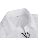 Camisa Jacobita Ghillie Kilt - Estilo Medieval & Pirata | Manga Longa Masculina
Dá vida ao teu personagem com esta camisa de manga comprida ao estilo escocês Jacobita, perfeita para festas temáticas, eventos medievais, Hal