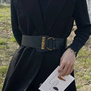 Cinto Largo com Fivela de Metal – 1 Unidade
Cinta elástica em PU, sofisticada e confortável, ideal para mulheres que valorizam estilo e praticidade. O design elegante e leve combina perfeitamente com vestidos, casacos e f