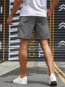 Bermudas Masculinas com Bolsos Grandes – Estilo Casual e Funcional
Bermudas versáteis de cintura elástica, ideais para o dia a dia, trabalho ou lazer. Modelo com corte solto e bolsos amplos que combinam conforto, praticid