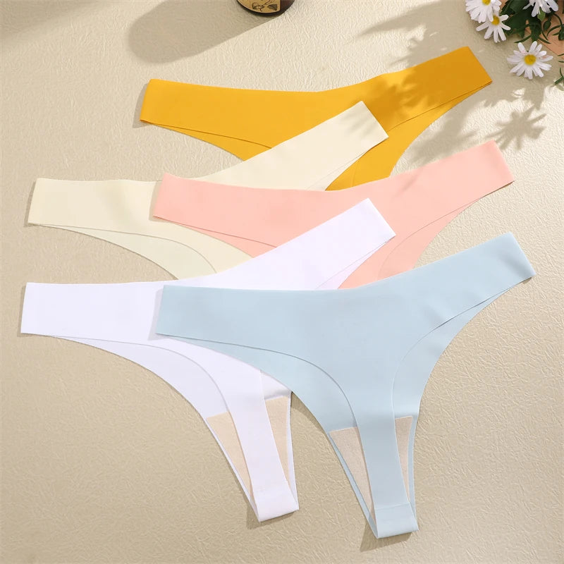 INETOO – Pack de 3 Calcinhas Femininas em Seda Fria
Modelo V-Cintura • Sem Costuras • Respirável • Sensual & Confortável

Descubra o equilíbrio perfeito entre conforto e sensualidade com este pack de 3 calcinhas FI