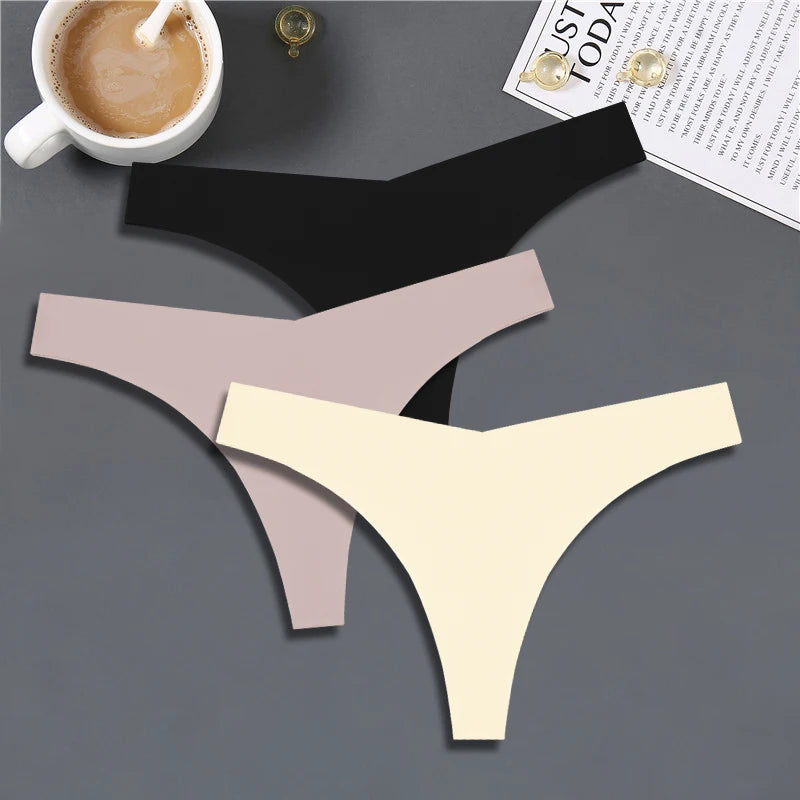 INETOO – Pack de 3 Calcinhas Femininas em Seda Fria
Modelo V-Cintura • Sem Costuras • Respirável • Sensual & Confortável

Descubra o equilíbrio perfeito entre conforto e sensualidade com este pack de 3 calcinhas FI