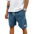 Calções Masculinos em Corduroy Leve – Estilo Casual & Streetwear
Calções versáteis e confortáveis, ideais para quem valoriza estilo e praticidade no dia a dia. Confeccionados em tecido de corduroy leve e respirável,