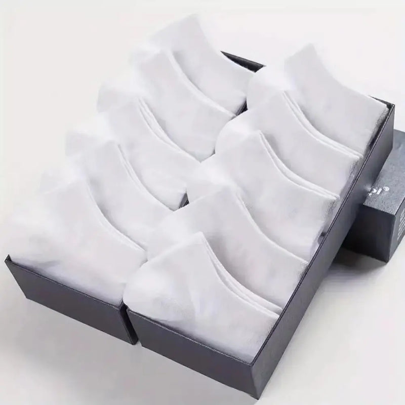 10/12/20/40 Pares de Meias Invisíveis para Homem – Conforto, Estilo e Durabilidade

Descubra o conjunto perfeito de meias de barco para homem, ideais tanto para ocasiões de negócios como para atividades desportivas. Fabr