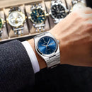 Relógio Masculino de Luxo POEDAGAR – Elegância, Durabilidade e Estilo em Cada Detalhe
Descubra o equilíbrio perfeito entre sofisticação e funcionalidade com o relógio POEDAGAR para homem. Com design moderno e robusto,