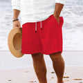 Novidade Verão 2025 – Shorts Masculinos Estilo Havaiano
Descubra o conforto e o estilo para a praia e dias casuais com estes shorts masculinos leves e frescos. Com design havaiano moderno, apresentam cores sólidas e list