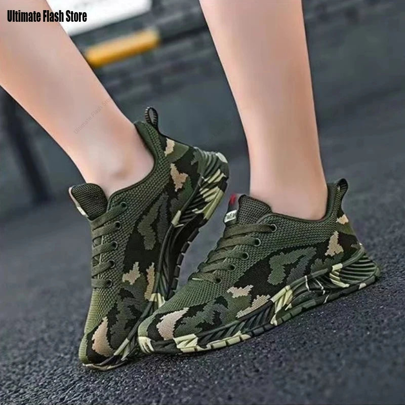 Tênis Femininos 2024 – Conforto e Estilo em Cada Passo
Descubra os novos ténis femininos de 2024, perfeitos para quem valoriza conforto, respirabilidade e um visual moderno. Produzidos em tecido de malha leve e respiráve
