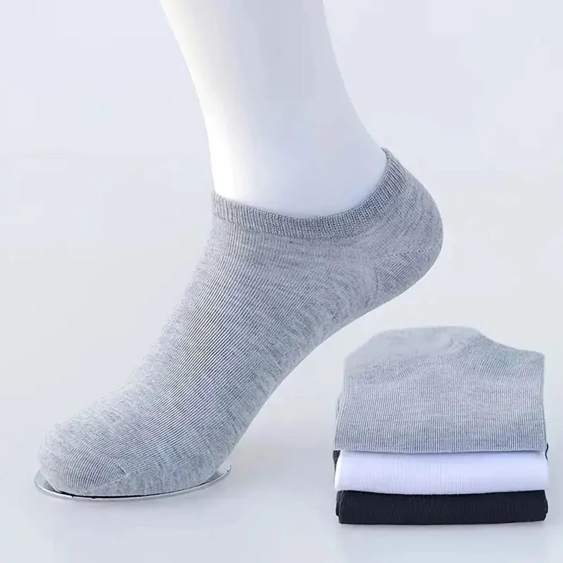 10/12/20/40 Pares de Meias Invisíveis para Homem – Conforto, Estilo e Durabilidade

Descubra o conjunto perfeito de meias de barco para homem, ideais tanto para ocasiões de negócios como para atividades desportivas. Fabr