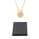 Colar Trevo da Sorte 2024 – Edição Especial com Caixa Premium
Traga sorte e estilo para o seu dia a dia com o Colar de Trevo de Quatro Folhas 2024 – símbolo universal de sorte, esperança e prosperidade.