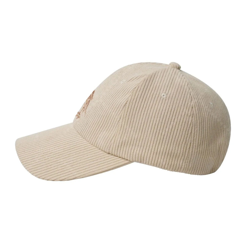 Boné Trucker Ajustável em Corduroy com Caveira de Corvo – Estilo Gótico & Halloween
Destaque-se com este boné de caminhoneiro em corduroy macio, com um design ousado de caveira de corvo e ossos, perfeito para fãs de es