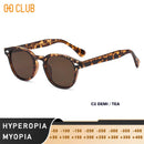 Óculos de Sol O-Q CLUB Retrô Redondo – Estilo Vintage Unissexo com Proteção UV400
Descubra o equilíbrio perfeito entre estilo e proteção com os Óculos de Sol O-Q CLUB. Com um design retrô redondo e acabamento sofis