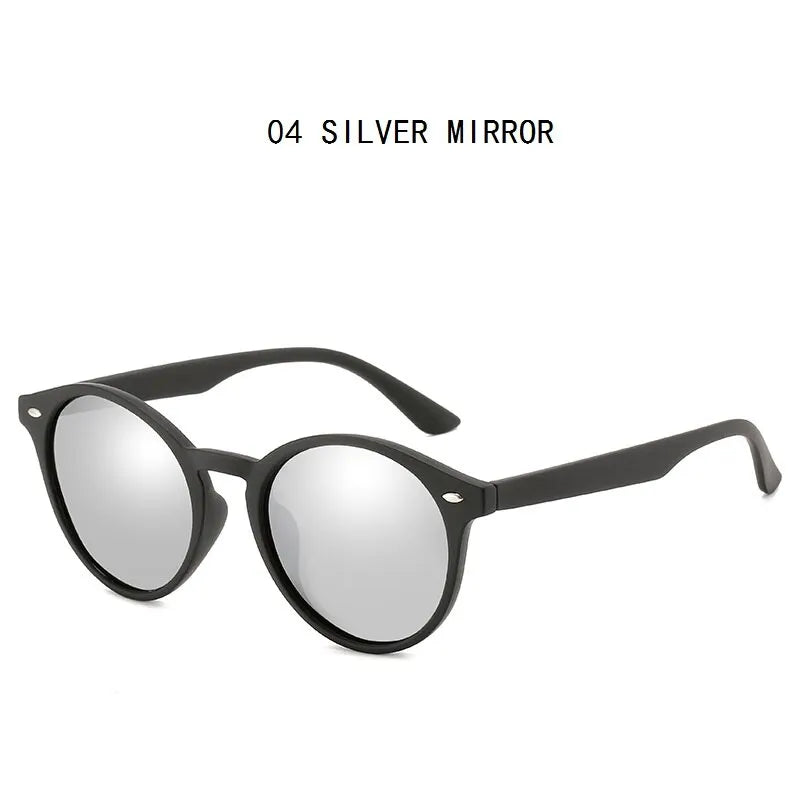 Óculos de Sol Redondos Polarizados – Estilo Clássico Vintage Unissexo
Descubra o equilíbrio perfeito entre estilo intemporal e proteção ocular com estes elegantes óculos de sol redondos, ideais para mulheres e homens.