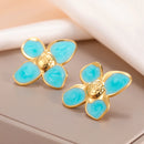 Cazador – Conjunto de 2 Brincos Florais em Aço Inoxidável
Descubra a delicadeza da tendência 2025 com este elegante conjunto de brincos em forma de flor. Fabricados em aço inoxidável de alta qualidade, são perfeitos