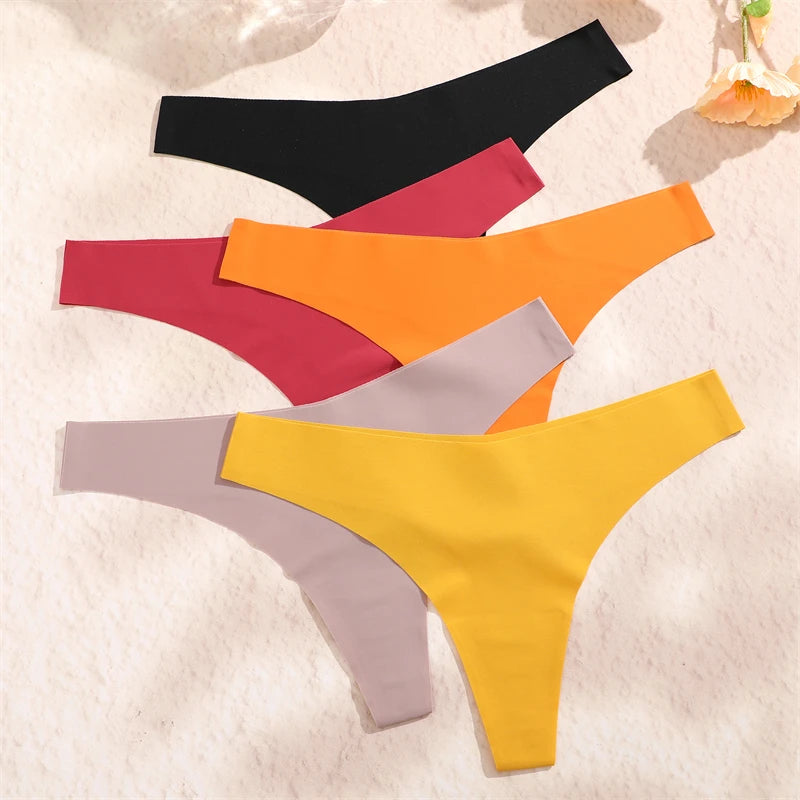 INETOO – Pack de 3 Calcinhas Femininas em Seda Fria
Modelo V-Cintura • Sem Costuras • Respirável • Sensual & Confortável

Descubra o equilíbrio perfeito entre conforto e sensualidade com este pack de 3 calcinhas FI