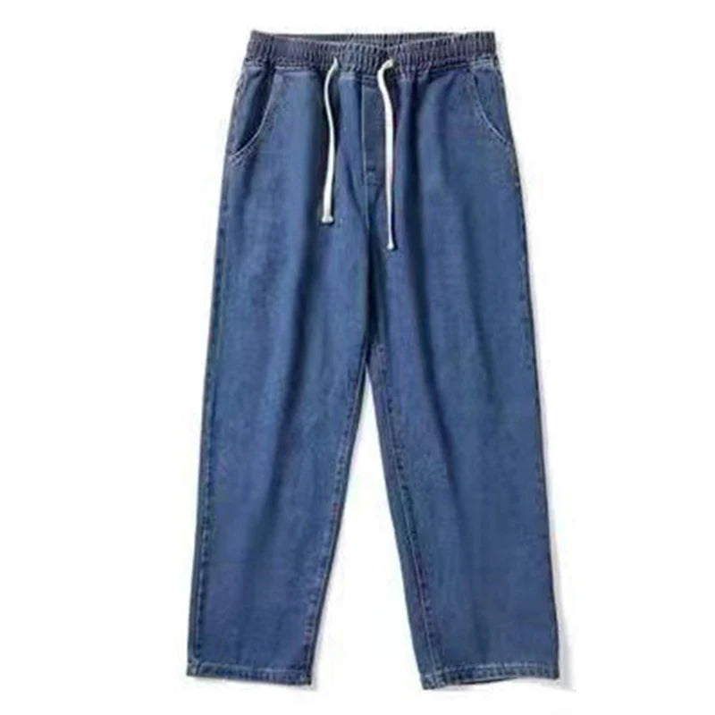 Calças Cargo Jeans Masculinas Vintage em Denim – Estilo Casual Largo com Estampas de Designer Estrela – Perfeitas para Streetwear

Descubra o equilíbrio ideal entre conforto e estilo com estas calças cargo jeans mascul