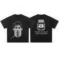 Camiseta Masculina e Feminina com Impressão Retrato das Superestrelas Cristiano Ronaldo, Neymar e Lionel Messi – Tecido Respirável e de Secagem Rápida

Mostre sua paixão pelo futebol com esta camiseta exclusiva que traz