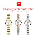 Relógio Feminino de Luxo OLEVS – Elegância e Sofisticação em Cada Detalhe
Descubra o charme intemporal dos relógios de luxo OLEVS. Com um design dourado elegante, este relógio feminino combina moda e minimalismo, send