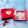 Relógio Feminino de Luxo OLEVS – Elegância e Sofisticação em Cada Detalhe
Descubra o charme intemporal dos relógios de luxo OLEVS. Com um design dourado elegante, este relógio feminino combina moda e minimalismo, send