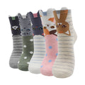 Pack 5 Pares de Meias de Algodão Coloridas Kawaii – Estilo Fofo e Confortável para Mulheres

Descubra o toque perfeito de conforto e estilo com este conjunto de 5 pares de meias de algodão coloridas, com designs kawaii s