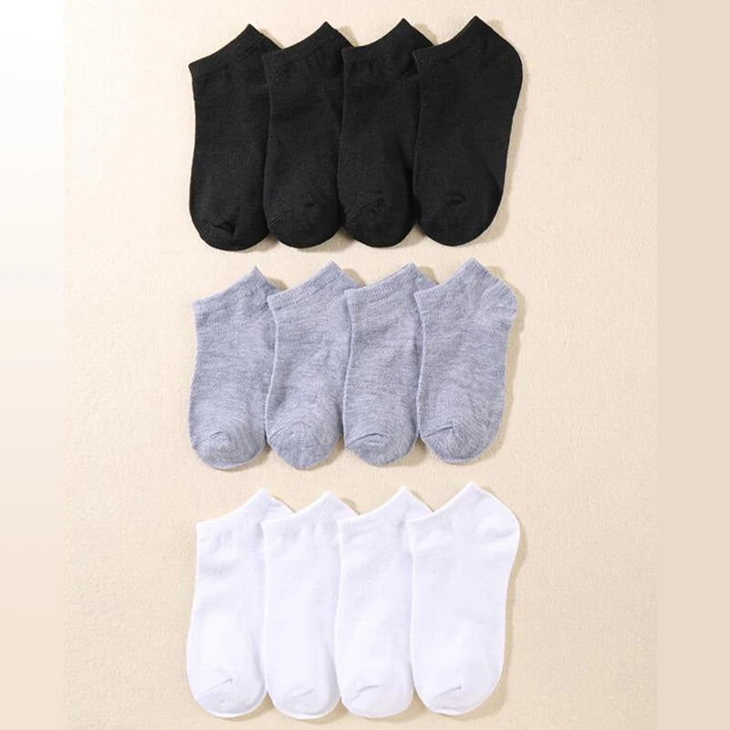 10/12/20/40 Pares de Meias Invisíveis para Homem – Conforto, Estilo e Durabilidade

Descubra o conjunto perfeito de meias de barco para homem, ideais tanto para ocasiões de negócios como para atividades desportivas. Fabr