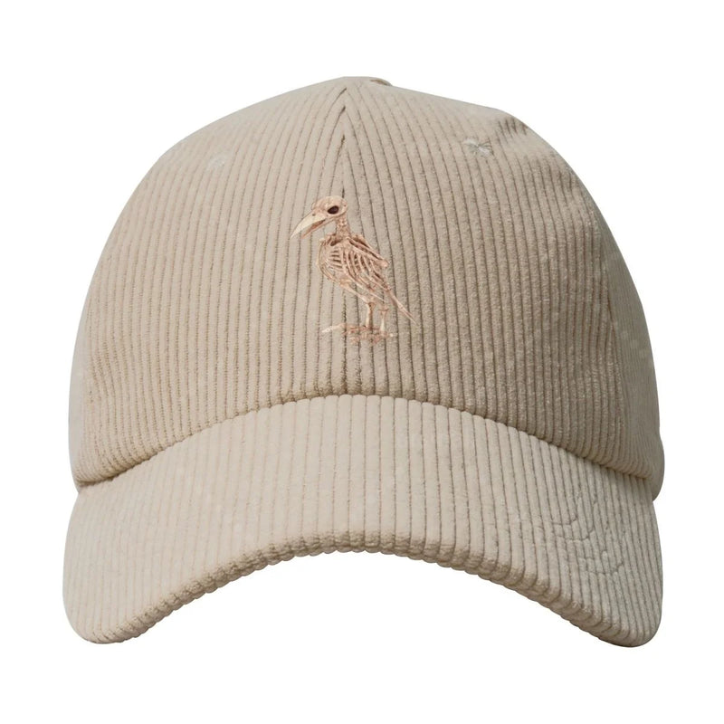 Boné Trucker Ajustável em Corduroy com Caveira de Corvo – Estilo Gótico & Halloween
Destaque-se com este boné de caminhoneiro em corduroy macio, com um design ousado de caveira de corvo e ossos, perfeito para fãs de es