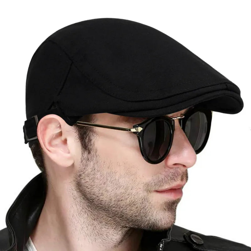Boina Unissexo Estilo Urbano 2025 – Elegância e Conforto para Todas as Estações
Descubra a boina perfeita para complementar o seu estilo! Esta boina unissexo combina um design moderno com um toque clássico, ideal para h