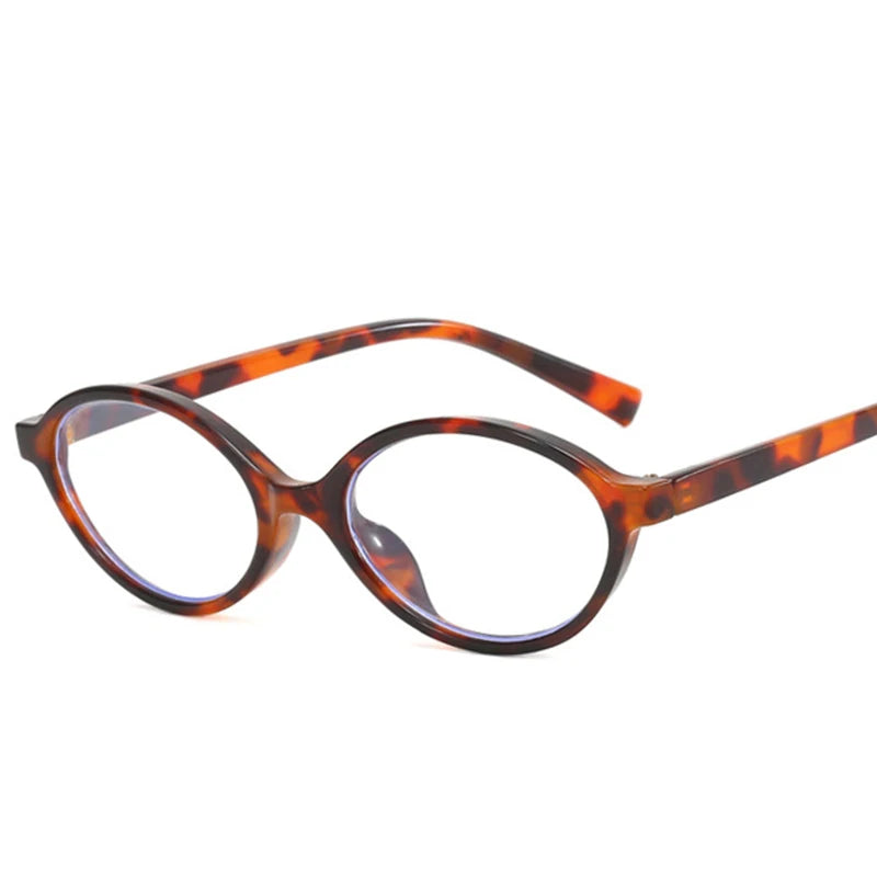Óculos de Sol Oval com Estampa de Onça – Estilo Vintage e Moderno
Realça o teu visual com estes óculos de sol ovalados com padrão de onça, perfeitos para mulheres que adoram um toque ousado e elegante.
Com um design l