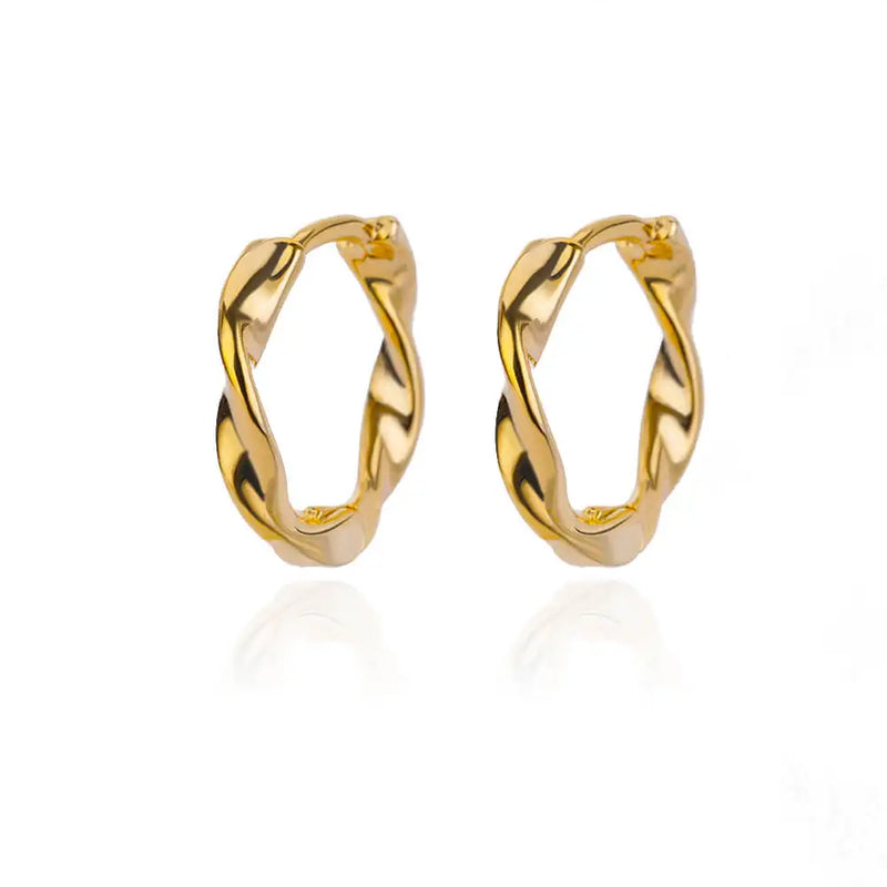 Brincos Luxury Star - Argolas Minimalistas em Aço Inoxidável (2025)
Descubra o brilho moderno com os Brincos Luxury Star, o acessório perfeito para mulheres e meninas que adoram um estilo Y2K elegante e minimalista. Fabric