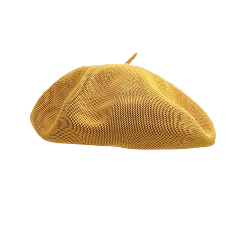 Chapéu Boina de Verão para Mulher – Algodão Respirável e Leve, Estilo Retrô Francês Casual

Descubra o charme intemporal com este chapéu boina feminino, confeccionado em algodão leve e respirável, perfeito para os